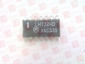 ИС линейного усилителя Артикул LMT324D от производителя NXP SEMICONDUCTOR