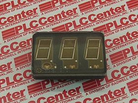 Цифровой дисплей SP-353 BABCOCK семисегментный трехразрядный