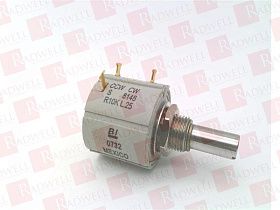 Потенциометр Артикул B/I8I46R10KL.25 от производителя TT ELECTRONICS