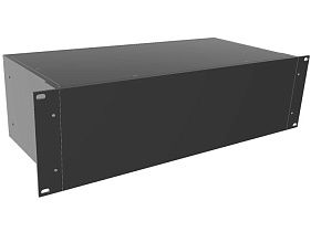 Hammond Manufacturing RM3U1908SBK