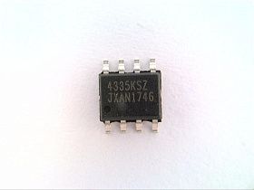 CS4335-KSZ ИС для сбора/преобразования данных от CIRRUS