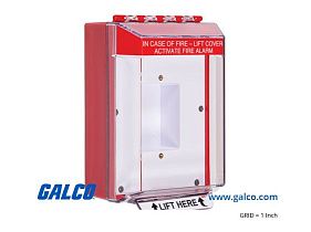 Safety Technology Internationa STI-14420FR