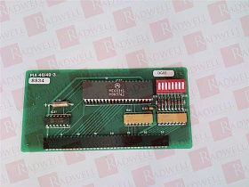 Индустриальная компьютерная плата Артикул 48/49-3 от производителя THERMO ENVIRONMENTAL