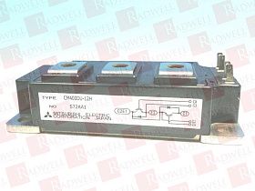 Транзистор Артикул CM400DU-12H от производителя POWEREX