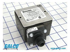 Barksdale Control Products E1H-H90-P6-PLS