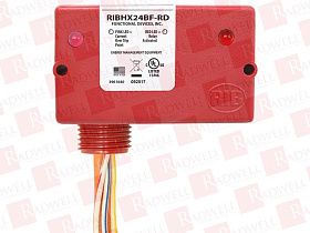 Датчик тока Артикул RIBHX24BF-RD от производителя FUNCTIONAL DEVICES