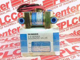 Электромагнитный клапан  Артикул V935LEF2075-24 от производителя PARKER