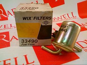 Топливный фильтр  Артикул 33490 от производителя AFFINIA GROUP INC