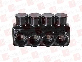 Перемычка / клемма / штекер Артикул IPL1/0-4 от производителя NSI INDUSTRIES