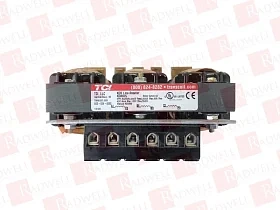 Линейный дроссель Трансформатор Артикул KDRD2L от производителя TCI TRANS COIL