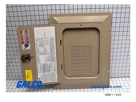 Cutler Hammer, Div of Eaton CH8BS