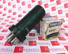 Трубка Артикул 6AG7 от производителя TUNG SOL