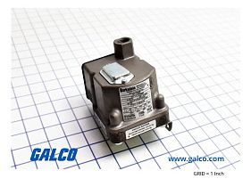Barksdale Control Products D2T-H18SS