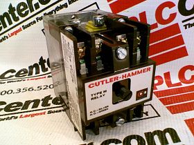 Реле D26MR40C CUTLER HAMMER (EATON)