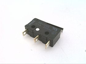 Микропереключатель OMRON SS-10GL с рычагом, 10А 250В