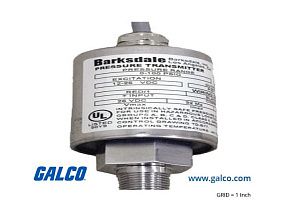 Barksdale Control Products 445T5-25