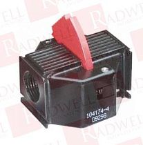 Регулирующий клапан Артикул 104174-4 от производителя INGERSOLL RAND