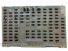 8940-6581 Плата ПК Плата ПЛК / дополнения к  плататам от WARNER & SWASEY