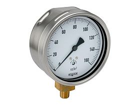 40-200-10-OZ/IN2 Гидравлический регулятор давления, манометр и передатчик от NOSHOK