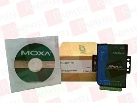 Модем Артикул NPORT 5230-T от производителя THE MOXA GROUP