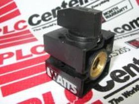 Запорный гидравлический клапан AKV-35-01 1/8"