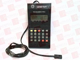 Интерфейс оператора Артикул 9060-4001 от производителя CONVERTEAM