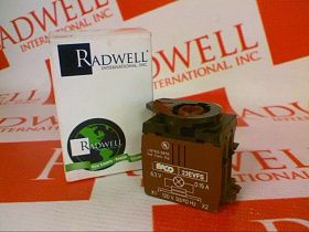 Крепление трансформаторного блока BACO CONTROLS 233EVGA 50/60Гц 0.15А