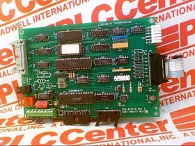 840777 Плата ПК Плата ПЛК / дополнения к  плататам от CINCINNATI MILACRON