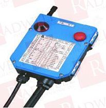 Управление краном Артикул F21-12S RX от производителя TELECRANE