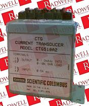 Пневматический преобразователь Артикул CTG510A2 от производителя AMETEK