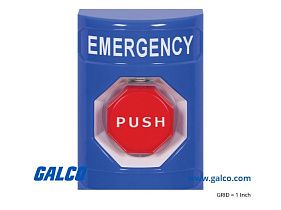 Safety Technology Internationa SS2402EM-EN