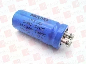 Конденсатор Артикул 300SIC300R3C от производителя TECHCAP
