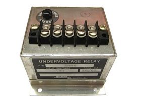 Реле пониженного напряжения 400X, 120 В, 50/60 Гц
