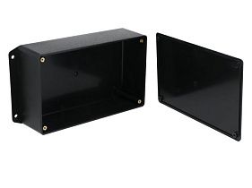 Bud Industries CUR-3284-MB