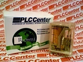 Реле перегрузки по току Артикул R10-E1L2-V700 от производителя TE CONNECTIVITY