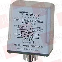 Замедляющие реле Артикул 850-120VAC от производителя TIME MARK CORP