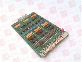 Плата ПК Плата ПЛК / дополнения к  плататам Артикул 10-9-898 от производителя KOLBUS