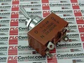 Селекторный переключатель Артикул S21AWRO от производителя NKK