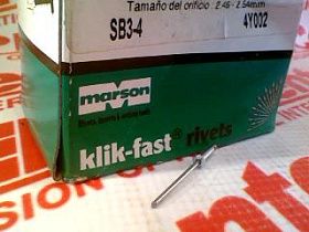 Гайка / болт / шатун / шайба Артикул SB3-4 от производителя MARSON