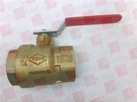 Шаровой клапан Артикул 5044A от производителя TOYO