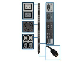 Tripp-Lite PDU3V6H50A