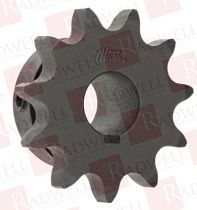 Звездочка / шестерня Артикул 40BS17 5/8 от производителя MARTIN SPROCKET & GEAR INC