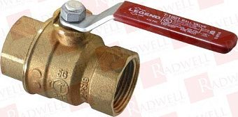 Шаровой клапан Артикул 101-025 от производителя LEGEND VALVE