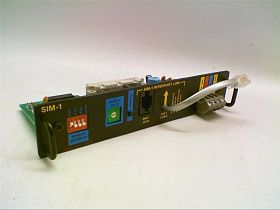 Регистратор данных SIM-1 от LOGIC BEACH