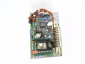 Плата контроллера Model 4000, 115VAC/45VDC, 4А/4.3А, Dynamatic 15-533-1018