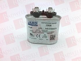 Конденсатор Артикул 12928 от производителя MARS