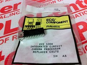 Интегральная микросхема Артикул ECG1304 от производителя PHILIPS