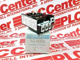 Твердотельная перегрузка / реле Артикул RTD-23E/0.8-1.2 от производителя GHISALBA