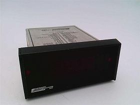 416-4-5-5-11 Панельный измерительный прибор от CINCINNATI ELECTROSYSTEMS