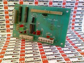 Плата ПК Плата ПЛК / дополнения к  плататам Артикул CB0670K от производителя CHILL ROLL